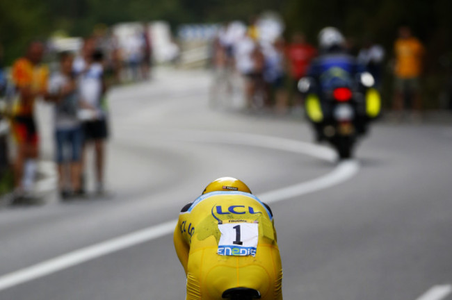 France Cycling Tour de France