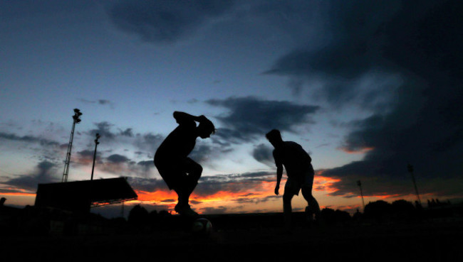 Rugby Town v Coventry City - Pre-Season Friendly - Butlin Road