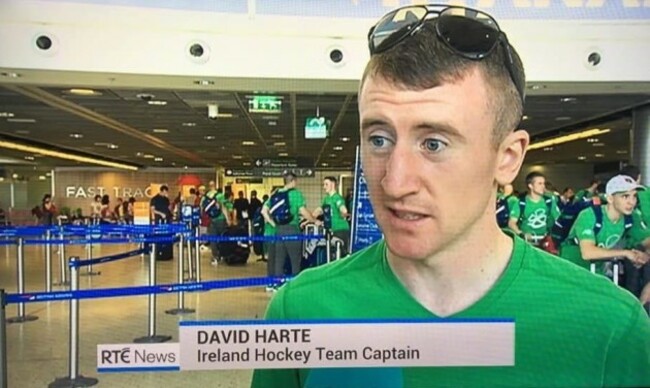 Paddy Barnes mistaken identity