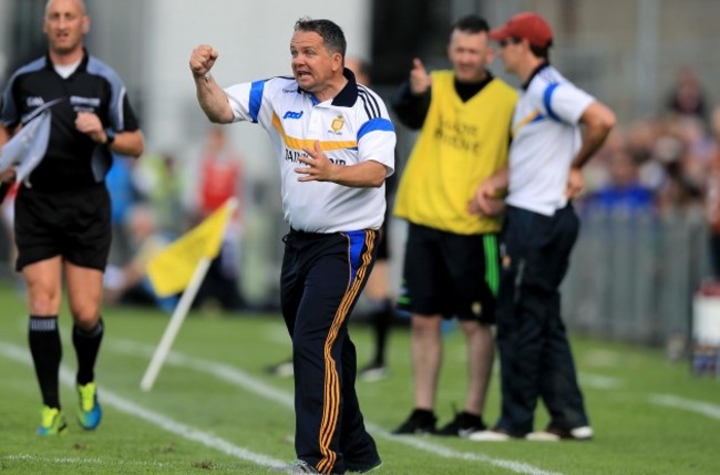 Davy Fitzgerald