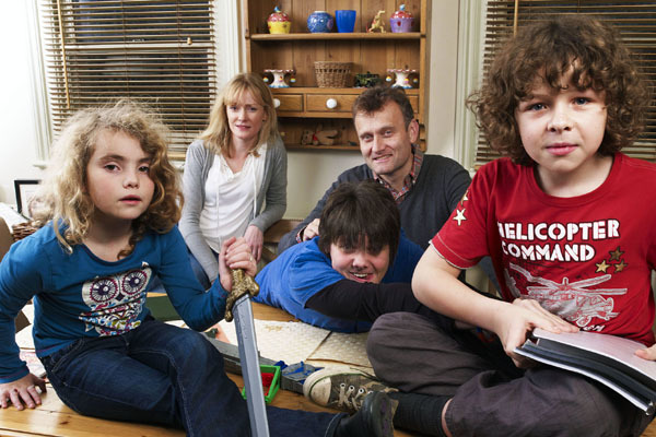 OUTNUMBERED