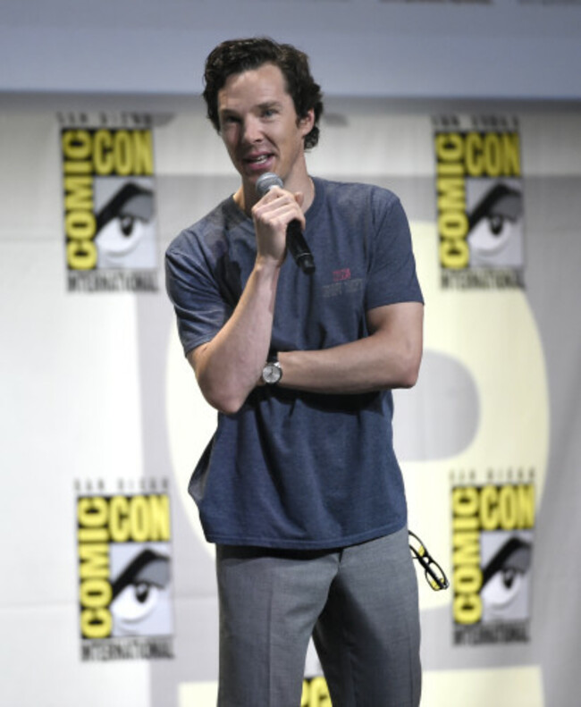 2016 Comic-Con - Marvel Studios Panel