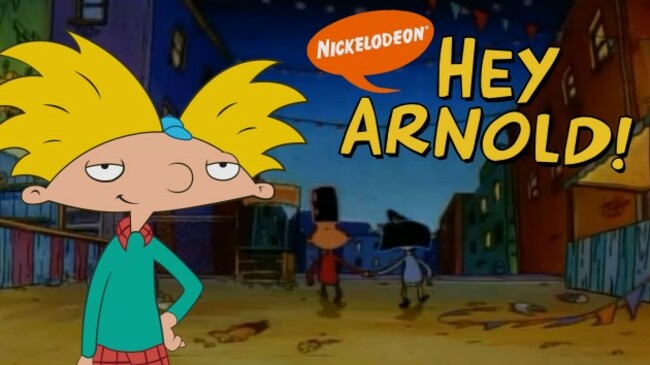 hey arnold