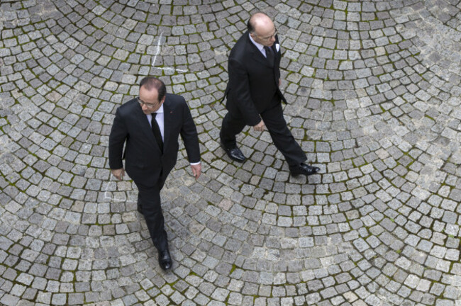 France Police Killed