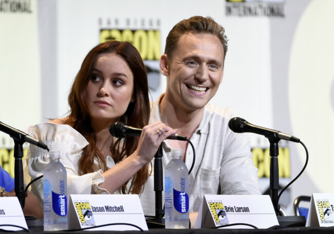 2016 Comic-Con - Warner Bros. Pictures Panel