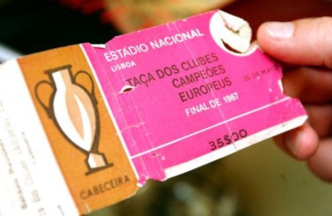 Match ticket