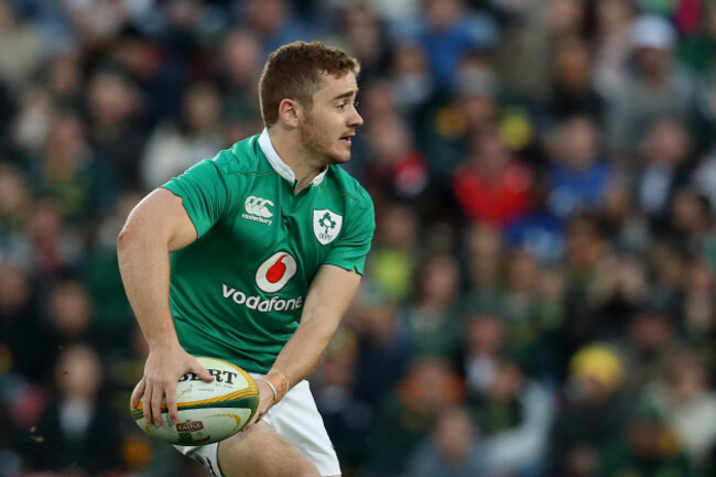 Ireland&rsquo;s Paddy Jackson