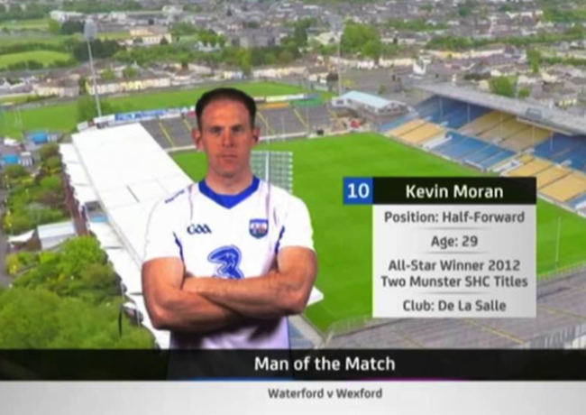 KevinMoranWaterford