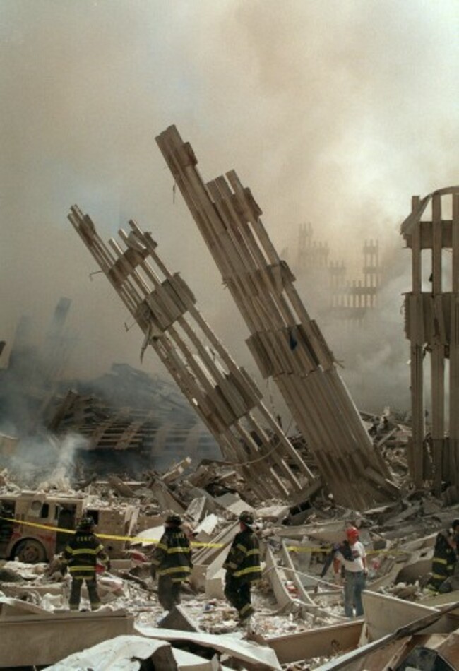 September 11th Terrorist Attacks