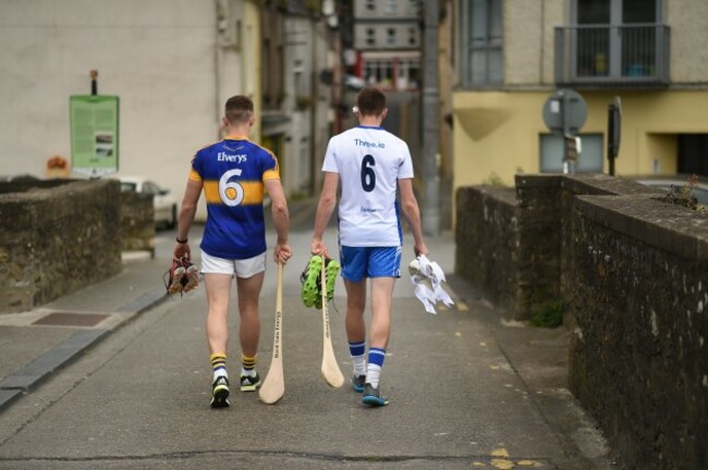 Bord Gáis Energy U21 Hurling Championship Munster Final Media Day