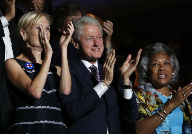 DEM 2016 Convention