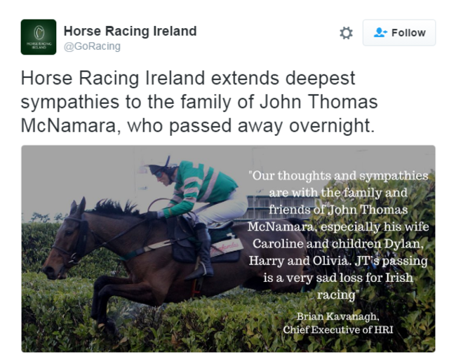 Horse Racing Ireland