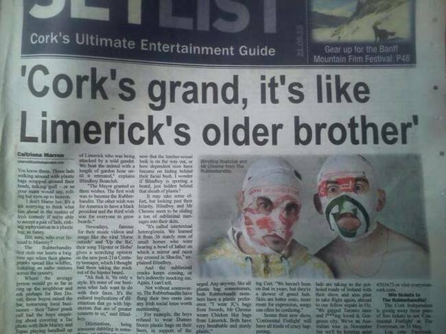 rubberbandits