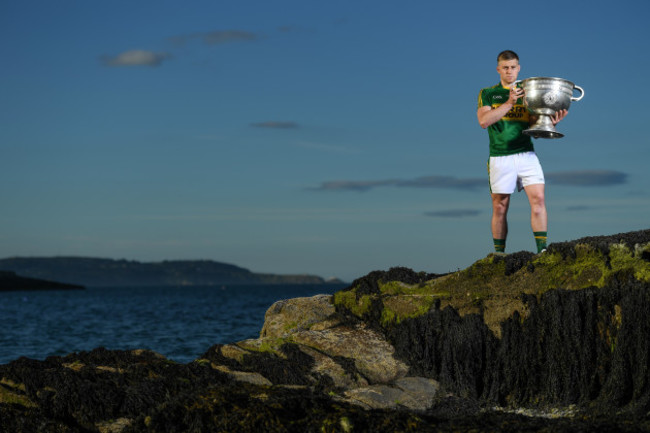 GAA Football All-Ireland Series Launch