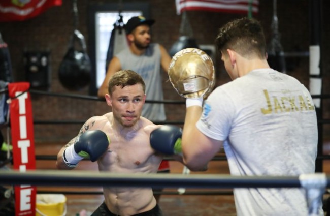 Carl Frampton