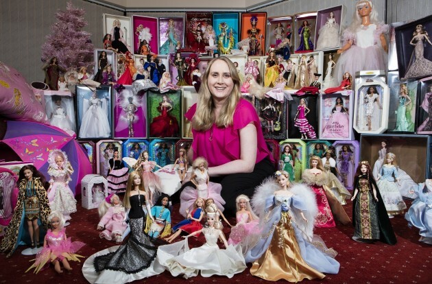 doll collector