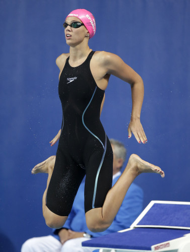 Russia Swimming Worlds