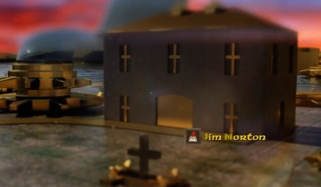 These Lads Have Created A Spot On Father Ted Version Of The Game