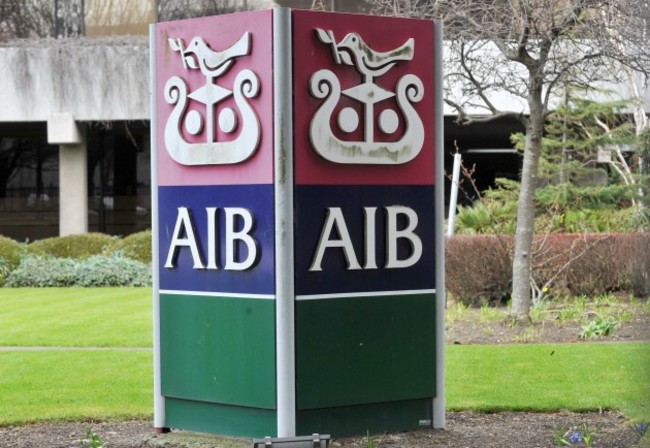 File Photo A whistleblower has alleged AIB misled regulators on its progress in dealing with loans which are in arrears. The claims have been made over recent days to the Central Bank and the European Central Bank. AIB has told RTE News that it is not awa