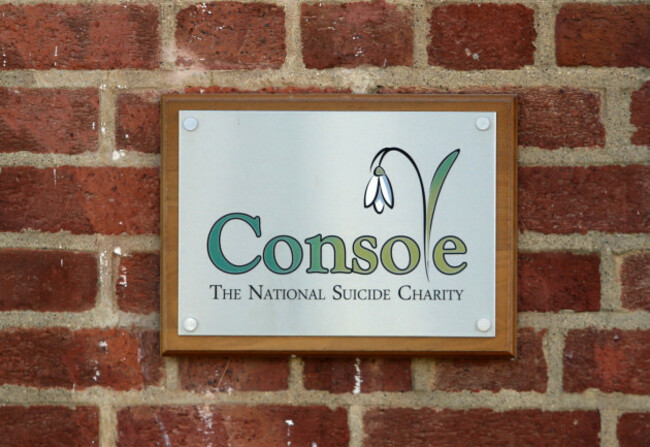 29/6/2016. Console Charity Scandals