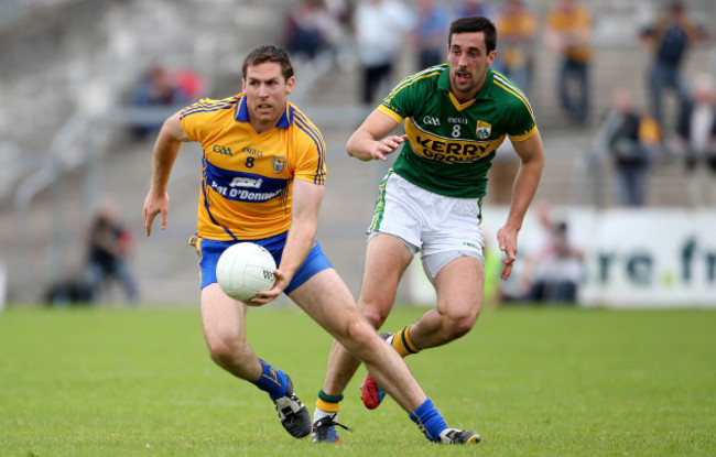 Gary Brennan and Anthony Maher