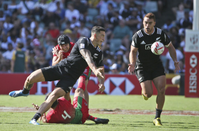 Australia World Rugby Sevens