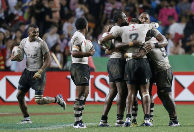 Hong Kong Rugby Sevens