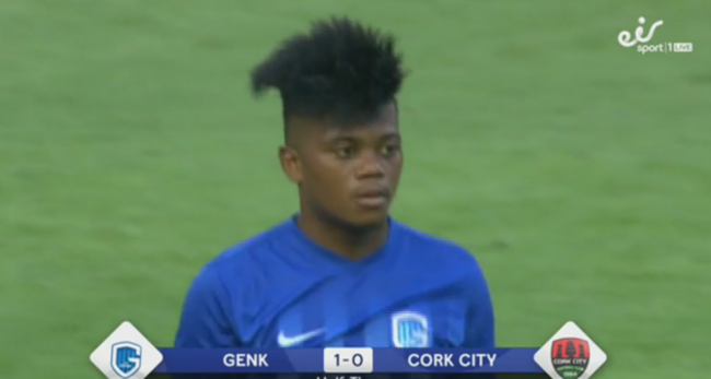 Leon Bailey