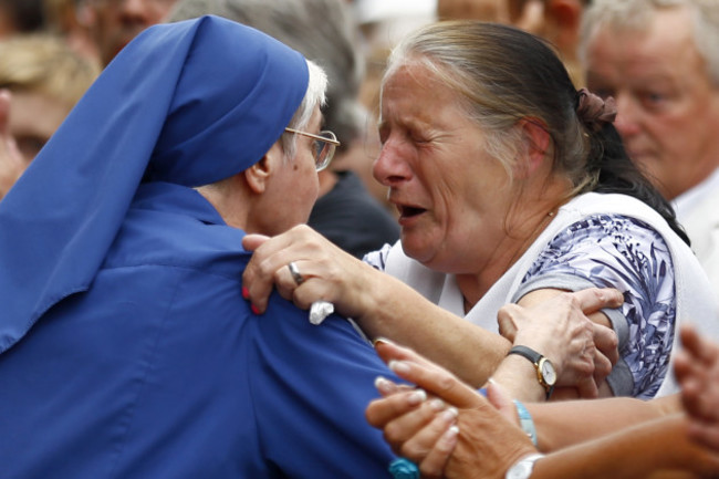 France Church Attack