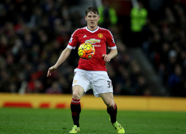 Manchester United v Swansea City - Barclays Premier League - Old Trafford
