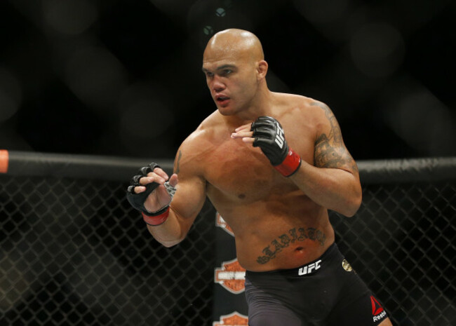 UFC 189 Mixed Martial Arts