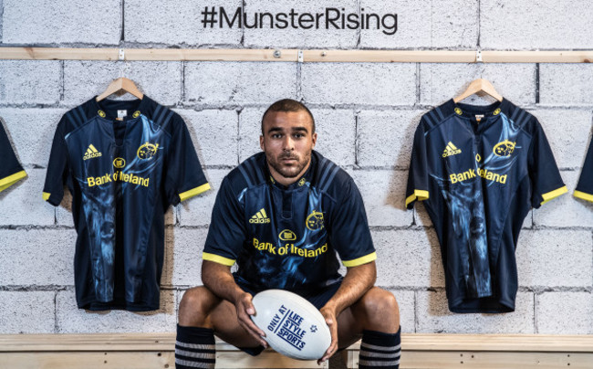 Simon Zebo