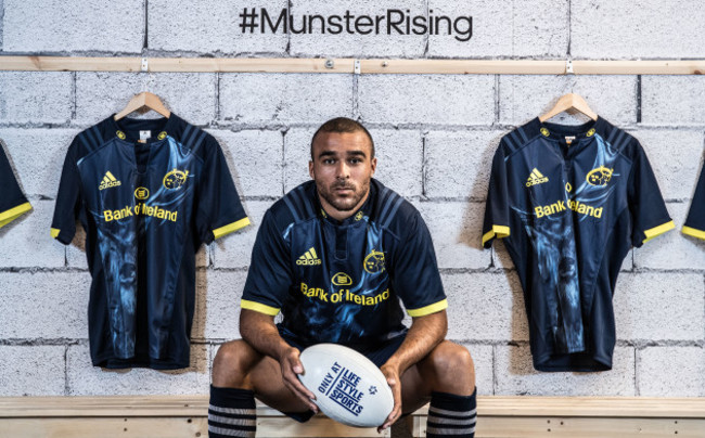 Simon Zebo