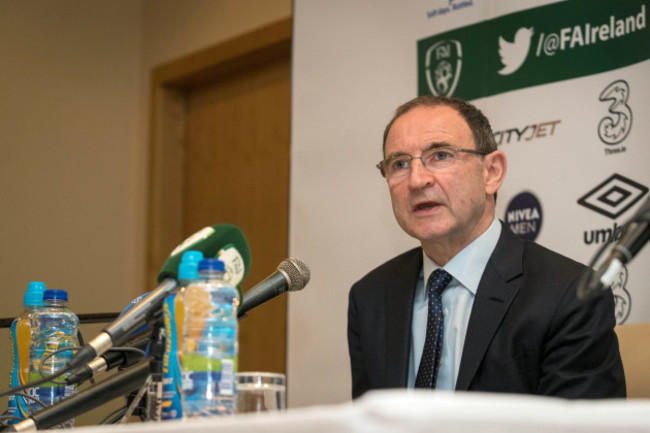 Martin O'Neill