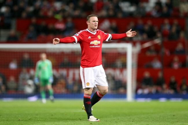 Manchester United v Bournemouth - Barclays Premier League - Old Trafford.