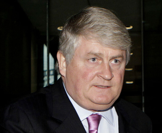 The Moriarty Tribunal