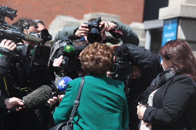 2/6/2015 Denis O Brien Court Cases