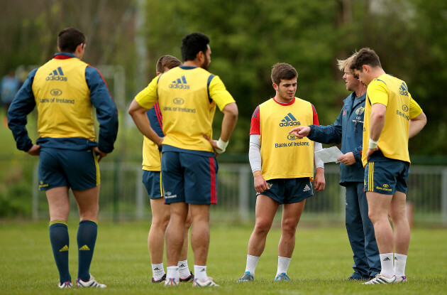 Simon Mannix and Ryan Foley