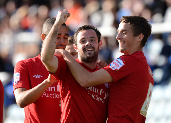 Soccer - npower Football League Championship - Peterborough United v Nottingham Forest - London Road