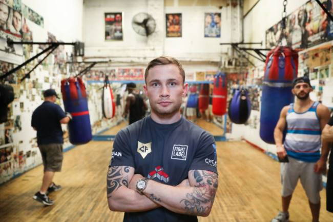 Carl Frampton