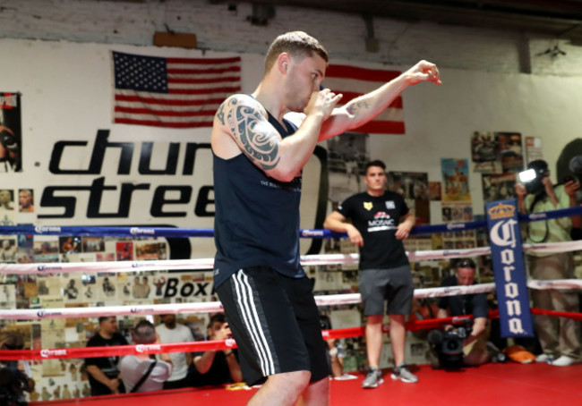 Carl Frampton