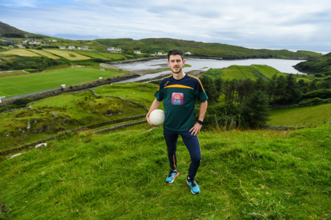 AIB Ambassador Ryan McHugh