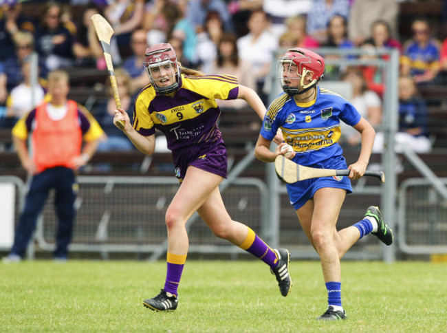 Teresa Ryan and Emma Walsh