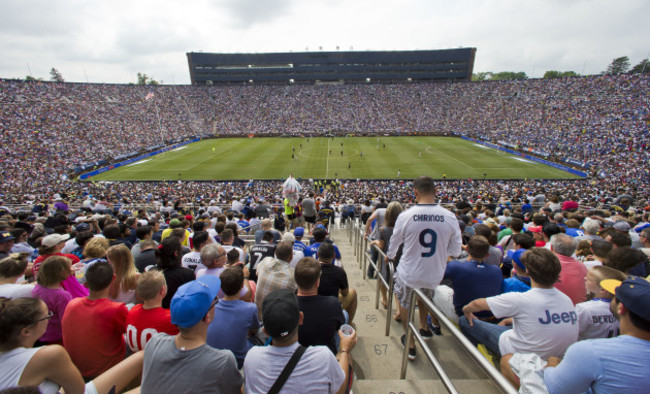 Real Madrid Chelsea Soccer