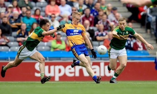 Pearse Lillis with Brian O'Beaglaoich and Peter Crowley