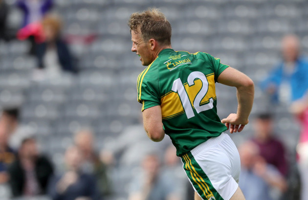 Donnchadh Walsh after scoring