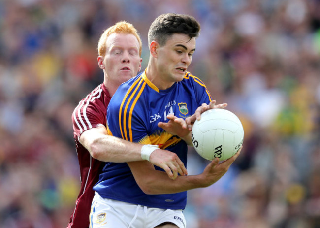 Declan Kyne and Michael Quinlivan