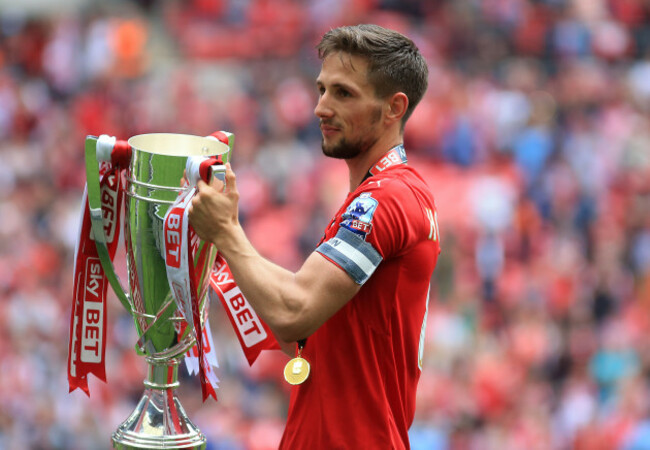 Barnsley v Millwall - Sky Bet League One - Play-Off - Final - Wembley Stadium