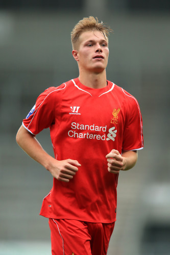 Soccer - UEFA Youth League - Group B - Liverpool v Real Madrid - Langtree Park