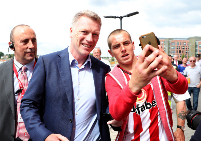 Rotherham v Sunderland - Pre-Season Friendly - AESSEAL New York Stadium